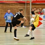 Fotos aus vier Jahren U11-Turnier der SG Wildeck