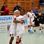 Fotos aus vier Jahren U11-Turnier der SG Wildeck