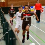 Fotos aus vier Jahren U11-Turnier der SG Wildeck