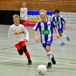 Fotos aus vier Jahren U11-Turnier der SG Wildeck