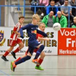 Fotos aus vier Jahren U11-Turnier der SG Wildeck