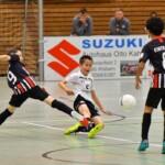 Fotos aus vier Jahren U11-Turnier der SG Wildeck