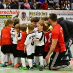 Fotos aus vier Jahren U11-Turnier der SG Wildeck