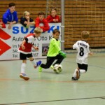 Fotos aus vier Jahren U11-Turnier der SG Wildeck