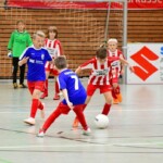 Fotos aus vier Jahren U11-Turnier der SG Wildeck