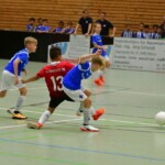 Fotos aus vier Jahren U11-Turnier der SG Wildeck