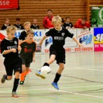 Fotos aus vier Jahren U11-Turnier der SG Wildeck