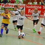 Fotos aus vier Jahren U11-Turnier der SG Wildeck