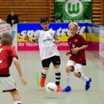 Fotos aus vier Jahren U11-Turnier der SG Wildeck