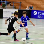 Fotos aus vier Jahren U11-Turnier der SG Wildeck