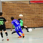Fotos aus vier Jahren U11-Turnier der SG Wildeck
