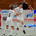 Fotos aus vier Jahren U11-Turnier der SG Wildeck