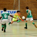 Fotos aus vier Jahren U11-Turnier der SG Wildeck
